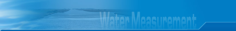 Water measurement
